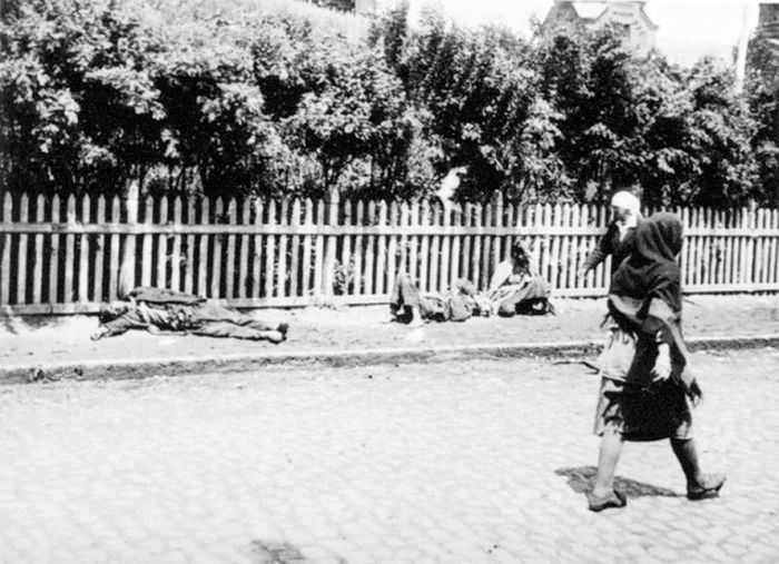 Голодомор в Харкові фото