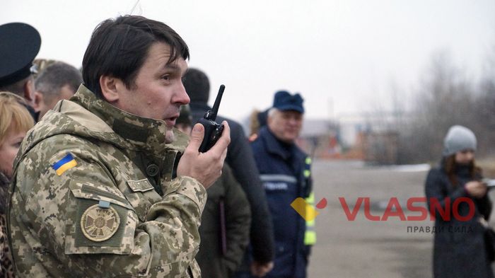  Шість «терористів» приземлилося у вінницькому аеропорту — їх поклали «лицем в асфальт»