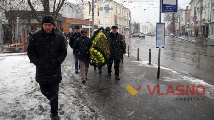 пікет Вінницької прокуратури фото