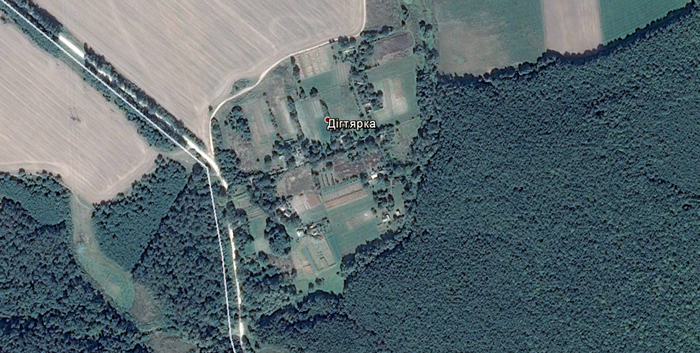 село Балківка фото