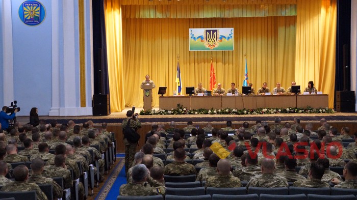 збори сержантів у Вінниці фото