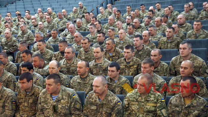 збори сержантів у Вінниці фото