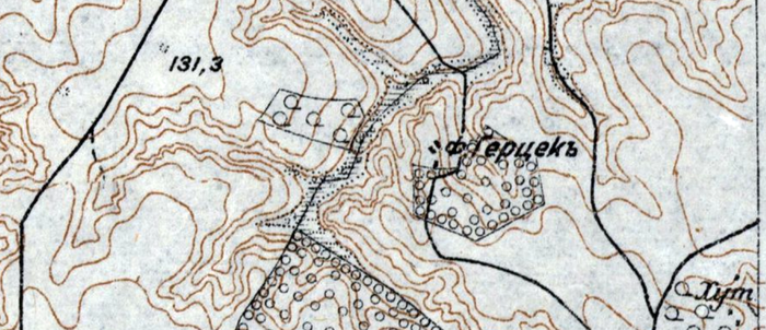 зниклі села фото