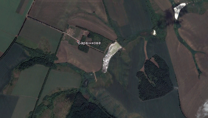 зниклі села фото