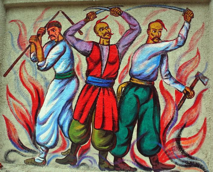 На Вінниччині «квітнуть» сільські хатинки 