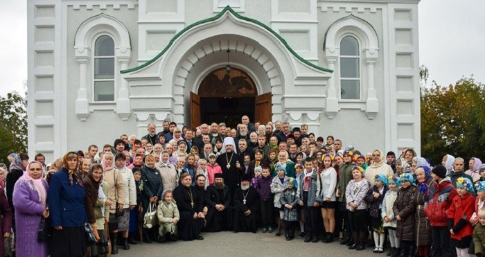 храм Іоанна Богослова у Вінниці фото