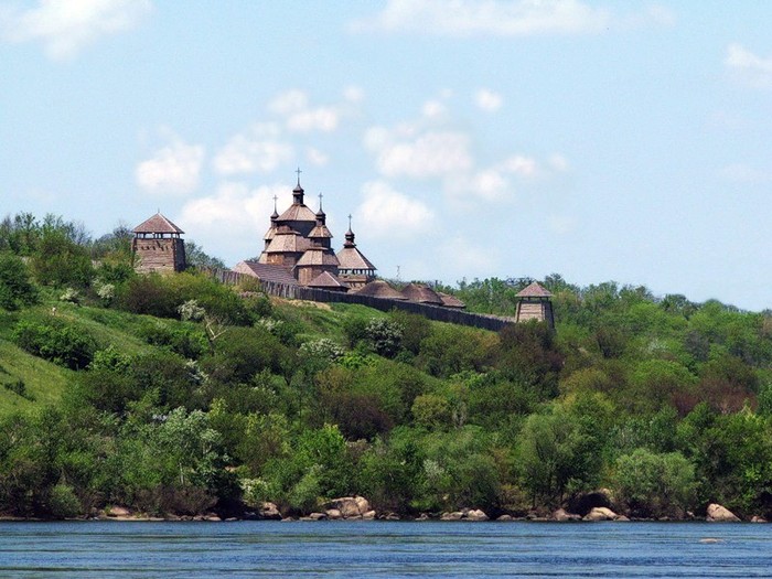 острів Хортиця фото