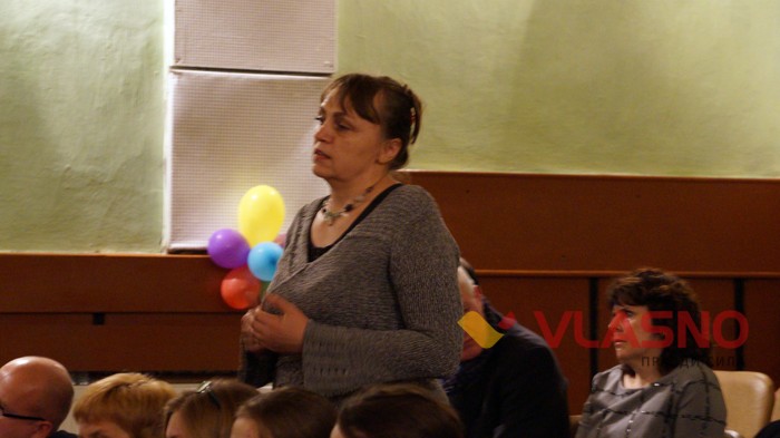 презентація ільму "Батькові" у Вінниці фото