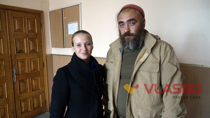  Володимир Регеша та Катерина Бевзюк фото