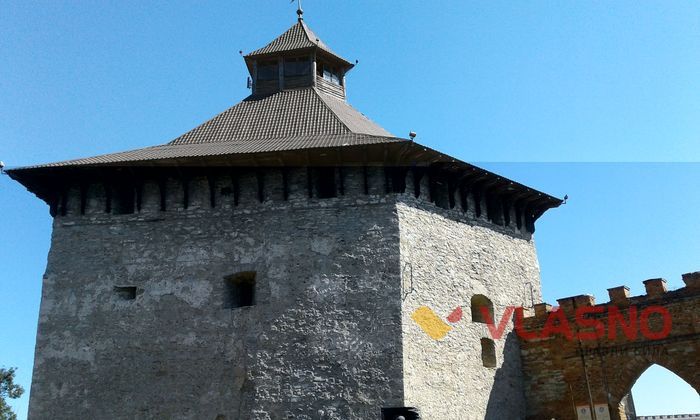 Волинець меджибіж 