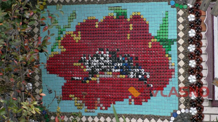 вишита хата Миколи Демкова фото