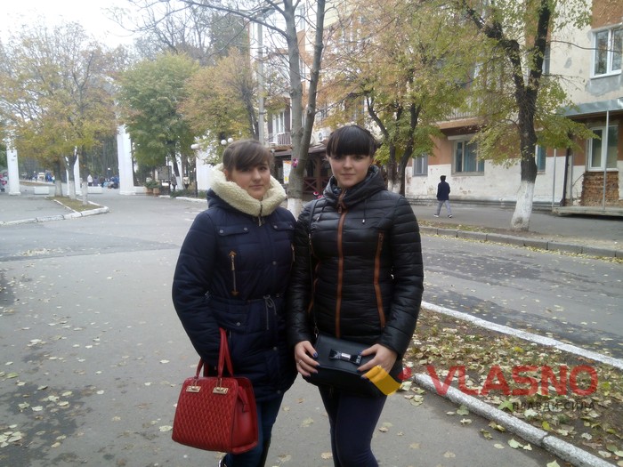 опитування щодо переведення годинників - Карина та Руслана фото