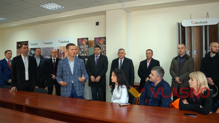 Олег Ляшко у Вінниці фото
