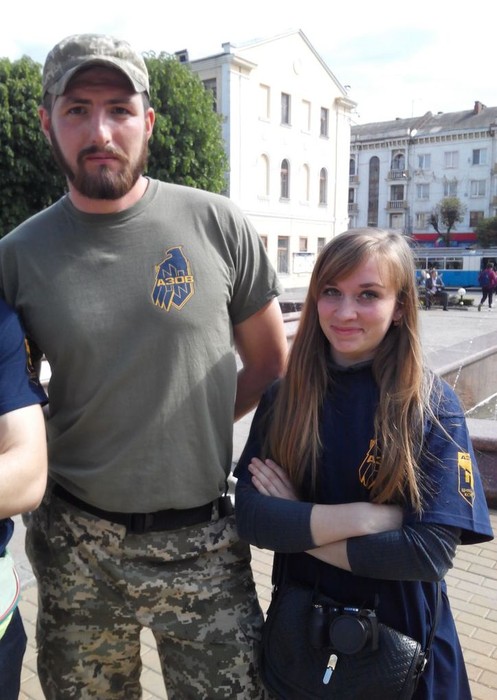Ольга Бунич фото