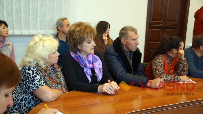 Дмитро Доюродомов у Вінниці фото