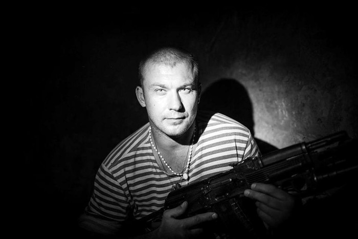 Сергій Кравченко фото