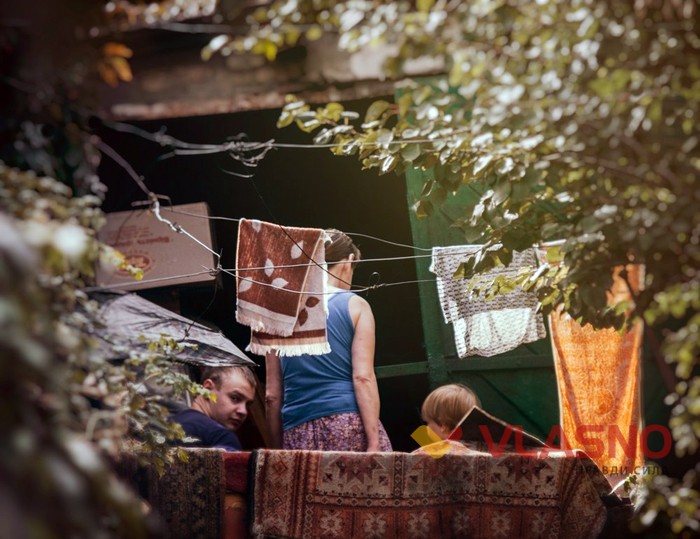 вінницькі подвір'я фото