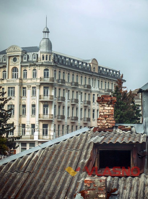 вінницькі подвір'я фото