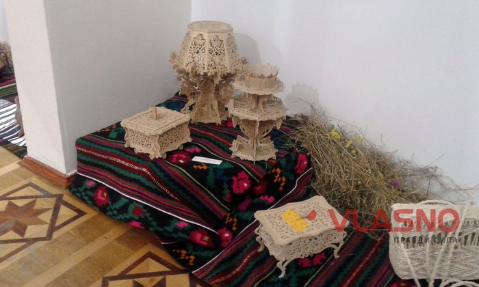 виставка народної творчостіі у Вінниці фото