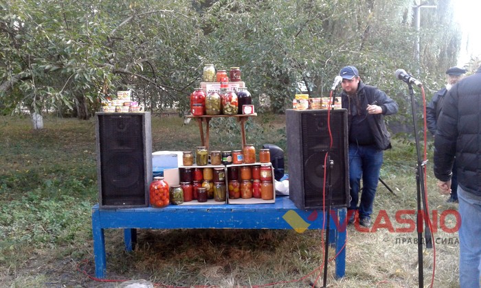консервація у зону АТО фото