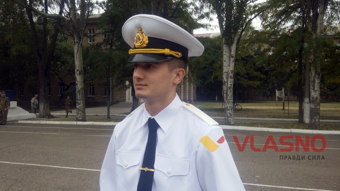 Військово-морський ліцей в Одесі