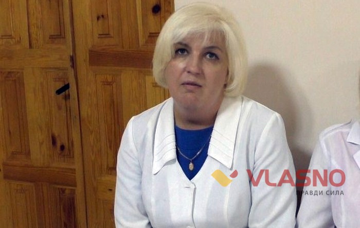Надія Білецька фото