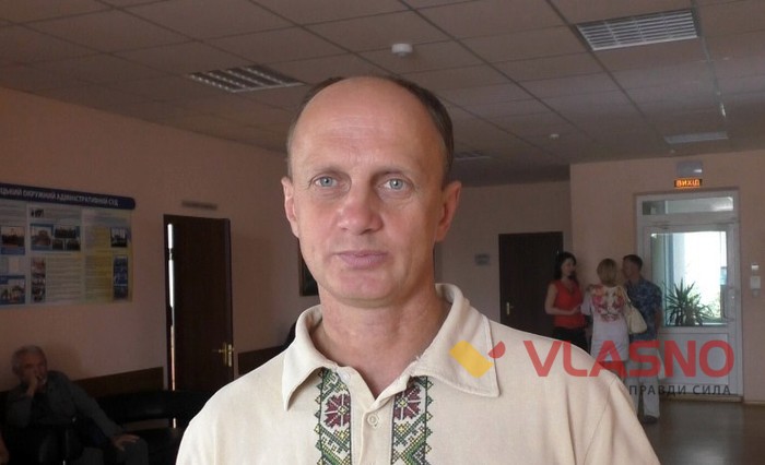 Володимир Воловодюк фото