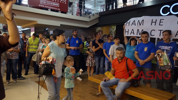 Концерт Потапа та Насті у Вінниці