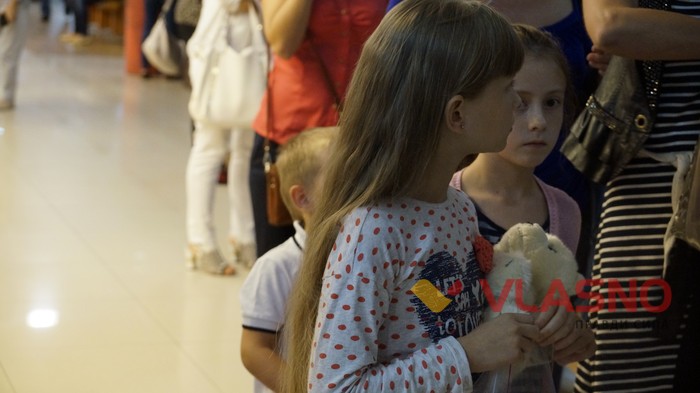 Концерт Потапа та Насті у Вінниці
