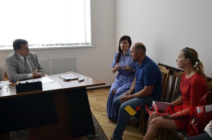 зустріч з Анатолієм Олійником фото