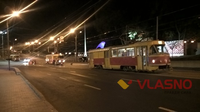 ремонтні роботи на площі Гагаріна у Вінниці фото