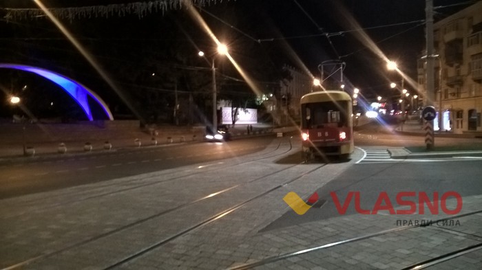 ремонтні роботи на площі Гагаріна у Вінниці фото