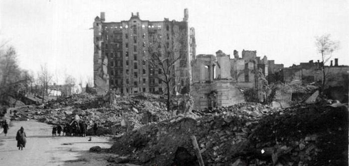 будинок Гінзбурга-фото