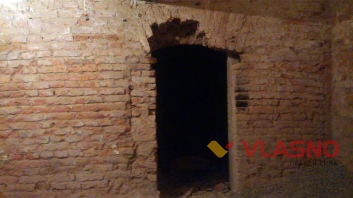 Що побачили вінничани у підземеллях монастиря капуцинів