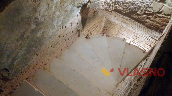 Що побачили вінничани у підземеллях монастиря капуцинів