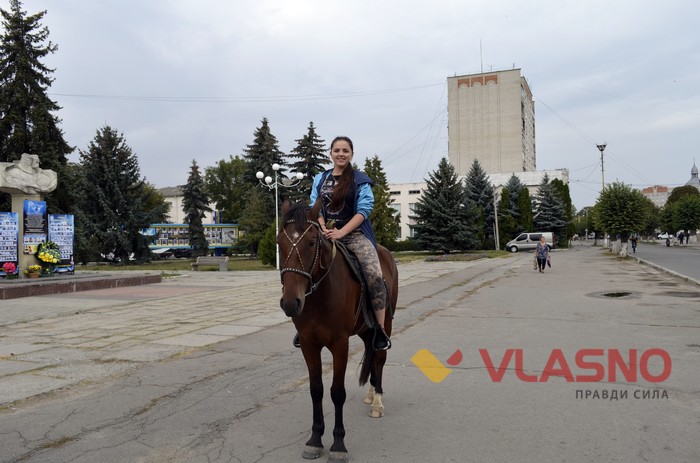 кінні екскурсії фото