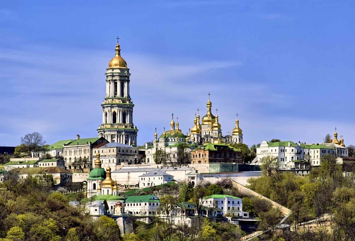 Києво-Печерська лавра фото