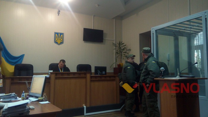 суд у справі Юрія Хорта фото