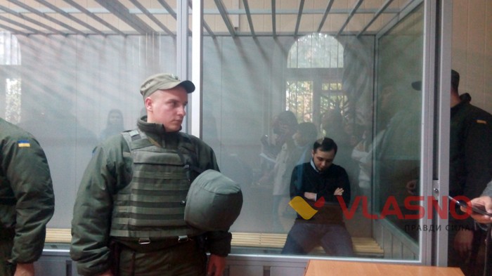 суд у справі Юрія Хорта фото