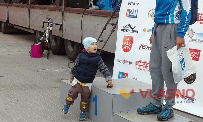 веломарафон «Закрутка по-вінницькі» фото