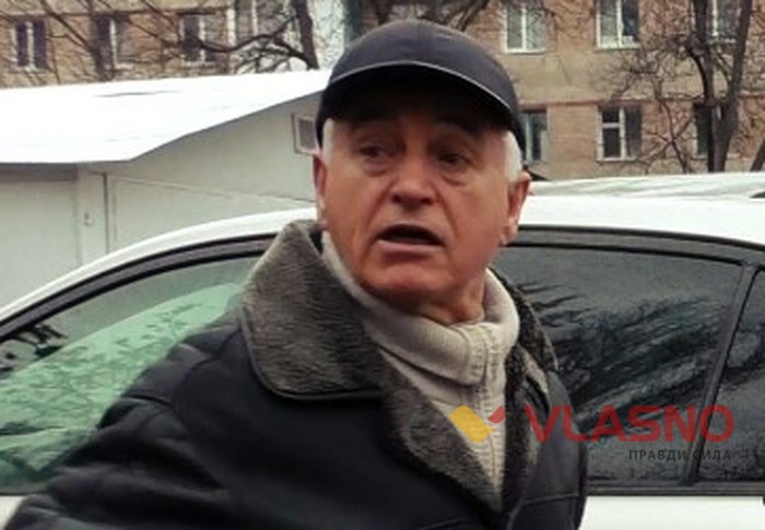 Григорій Макарович фото