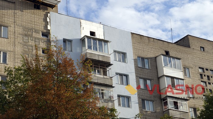 утеплення будинків фото