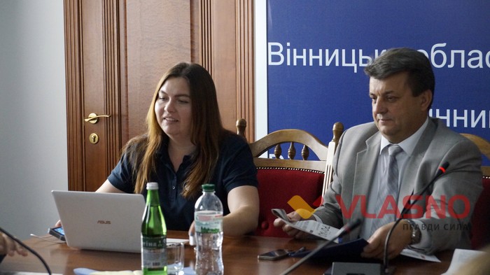 прес-конференція щодо вінницький депутатів-прогульників фото