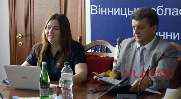 Віта Думанська та Анатолій Олійник фото