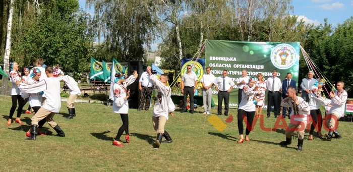 літні Сільські Ігри Вінниччини фото