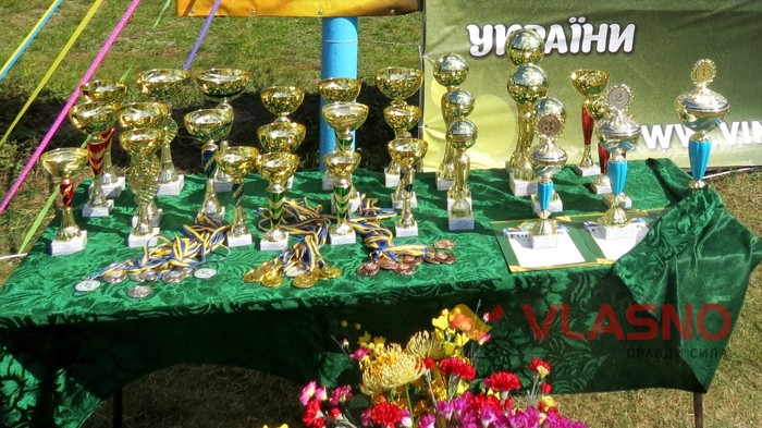 літні Сільські Ігри Вінниччини фото
