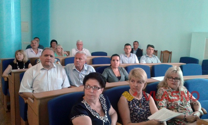 комісія з питань комунальної власності Вінницької обласної ради фото