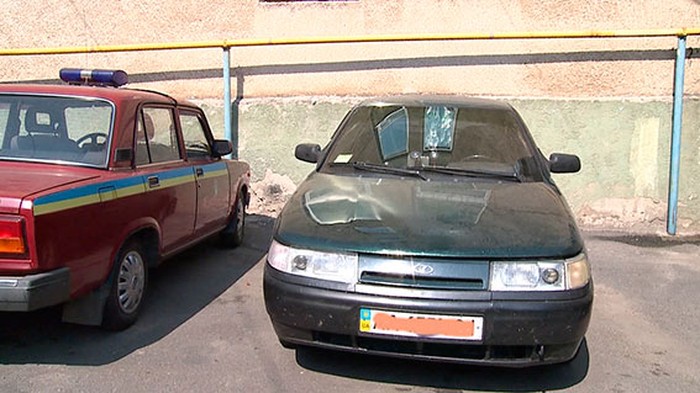 затримання злодіїв у Вінниці фото