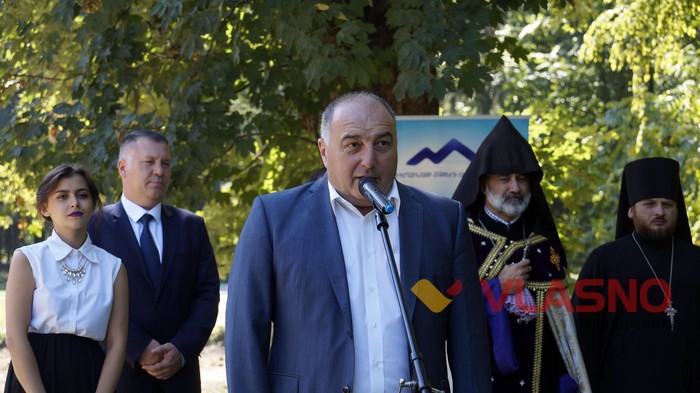 Самвел Єгоян фото