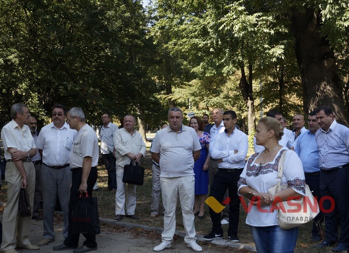 освячення вірменського хреста у Вінниці фото